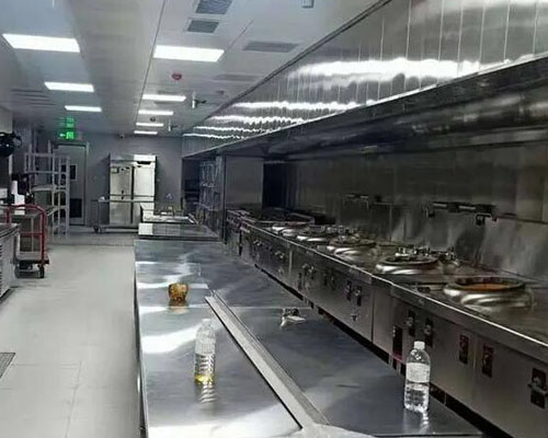 為什么說(shuō)不銹鋼廚房設(shè)備更靠譜一些