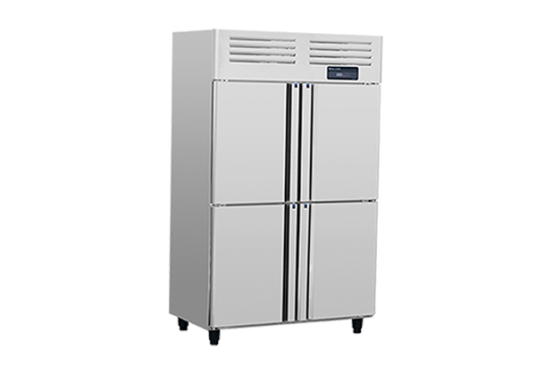 歐款四門(mén)單溫立柜-JBX001