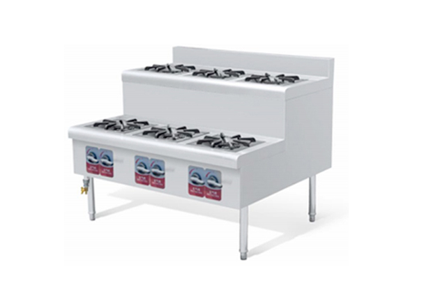 六眼階梯煲仔爐-JBX005